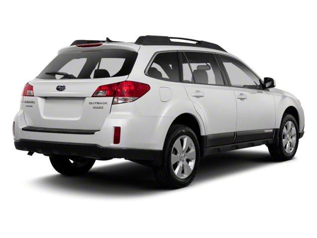 2010 Subaru Outback 2.5i Automatic Limited Power Moonroof w/Navigation
