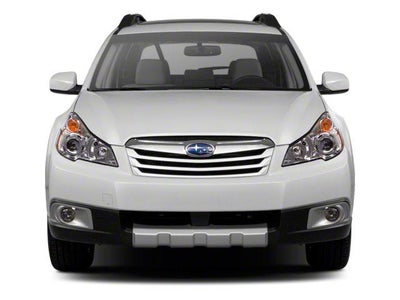 2010 Subaru Outback 2.5i Automatic Limited Power Moonroof w/Navigation