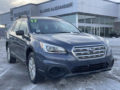 2017 Subaru Outback 2.5i