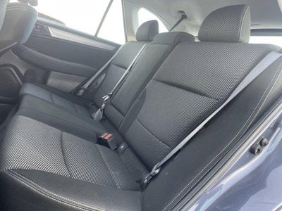 2017 Subaru Outback 2.5i