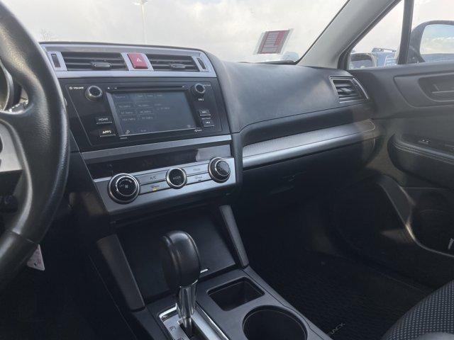 2017 Subaru Outback 2.5i