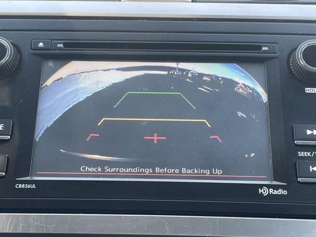 2017 Subaru Outback 2.5i