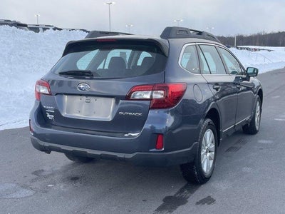 2017 Subaru Outback 2.5i