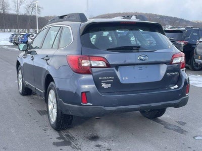 2017 Subaru Outback 2.5i