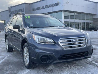 2017 Subaru Outback 2.5i