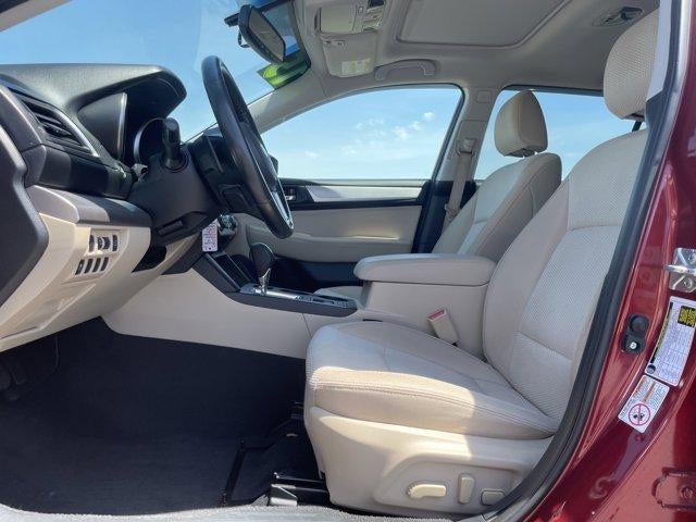 2015 Subaru Outback 2.5i Premium PZEV