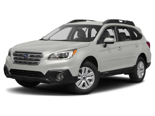 2015 Subaru Outback 2.5i Premium PZEV