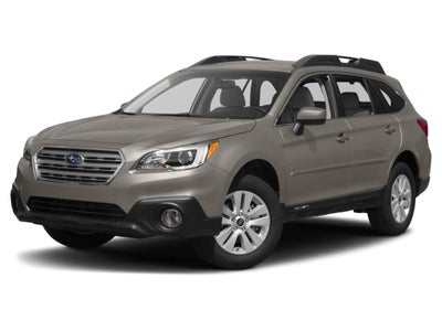 2015 Subaru Outback 2.5i Premium PZEV
