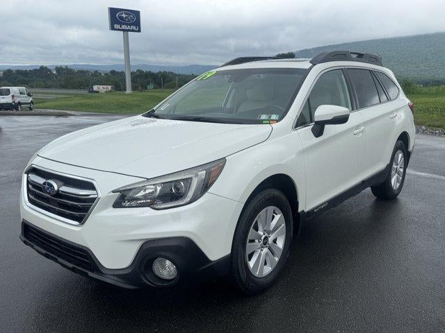 2019 Subaru Outback 2.5i Premium
