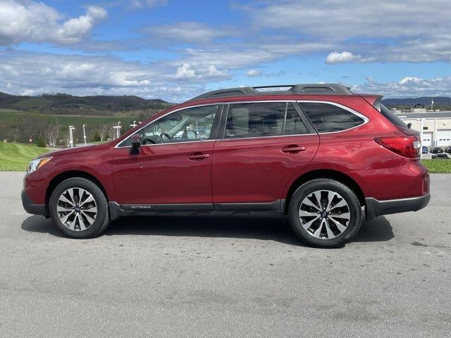 2016 Subaru Outback 2.5i Limited PZEV
