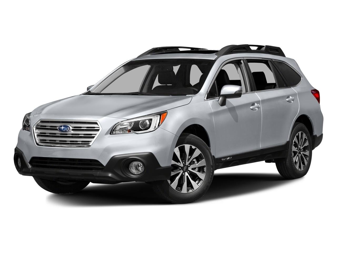 2016 Subaru Outback 2.5i Limited PZEV