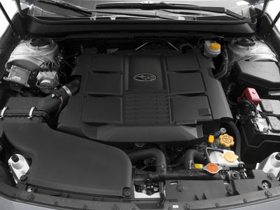 2016 Subaru Outback 2.5i Limited PZEV