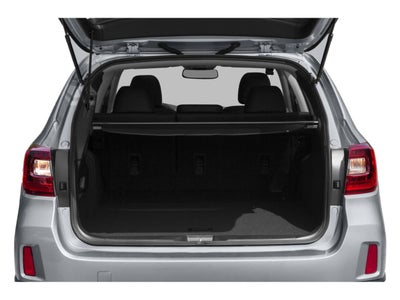 2015 Subaru Outback 2.5i Limited PZEV