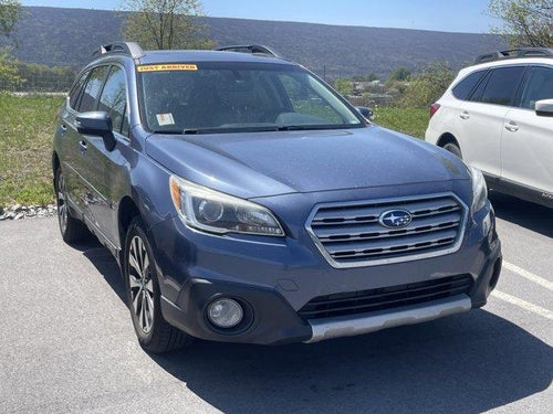 2017 Subaru Outback 3.6R Limited