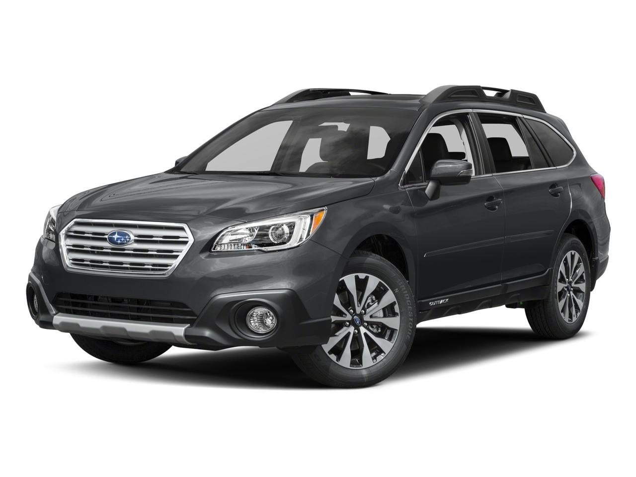 2017 Subaru Outback 3.6R Limited