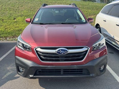 2021 Subaru Outback Premium CVT