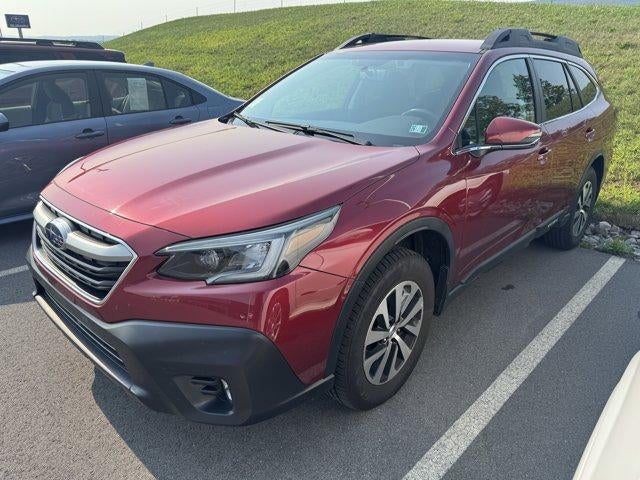 2021 Subaru Outback Premium CVT