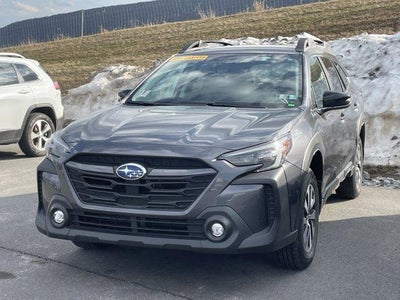 2025 Subaru Outback Premium AWD