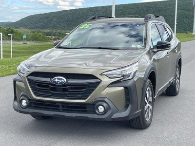 2025 Subaru Outback Premium AWD