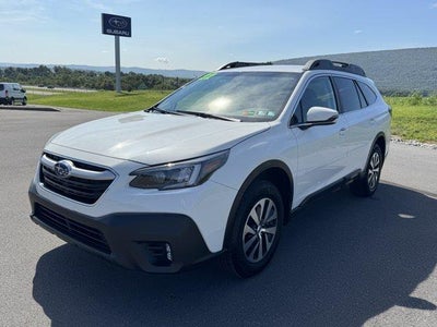 2022 Subaru Outback Premium CVT