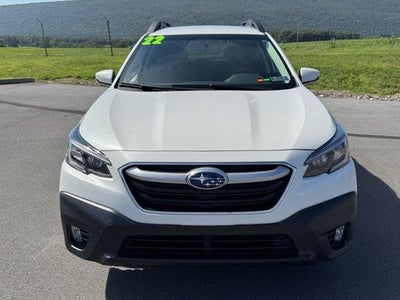 2022 Subaru Outback Premium CVT