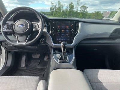 2020 Subaru Outback Premium CVT