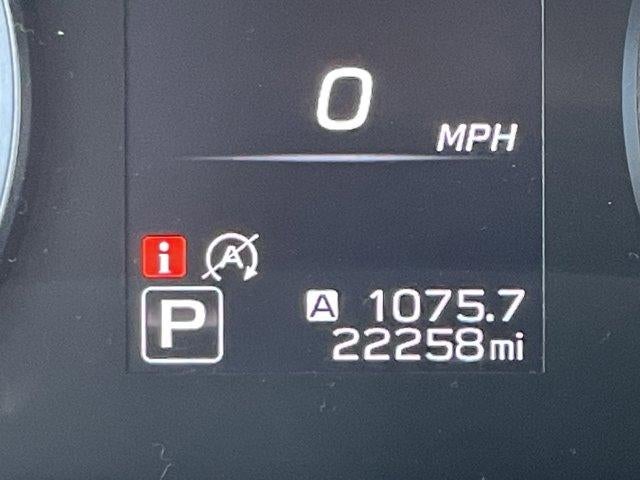 2020 Subaru Outback Premium CVT