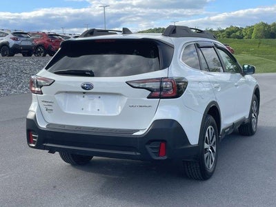 2020 Subaru Outback Premium CVT