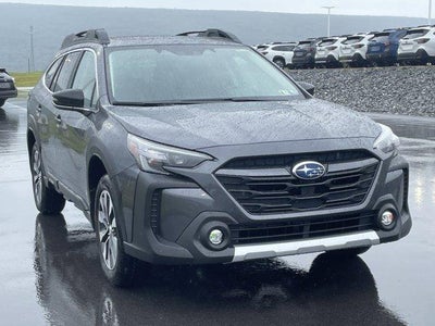 2025 Subaru Outback Premium AWD