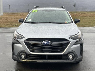 2025 Subaru Outback Premium AWD