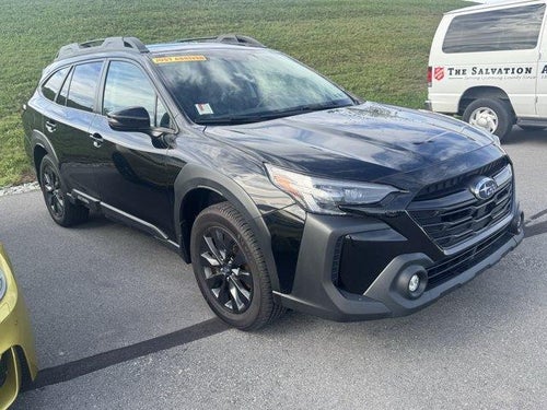 2023 Subaru Outback Onyx Edition CVT
