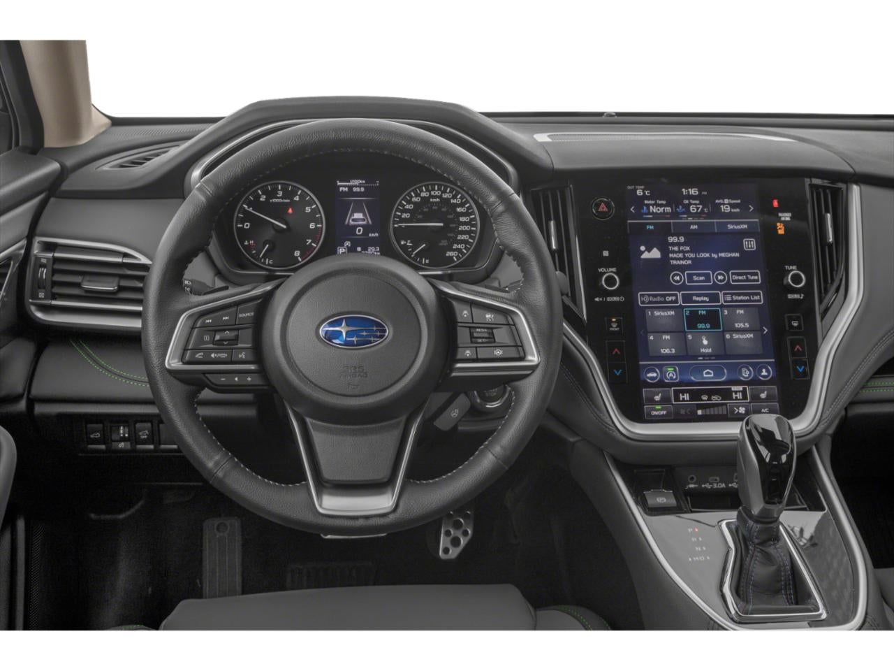 2023 Subaru Outback Onyx Edition CVT