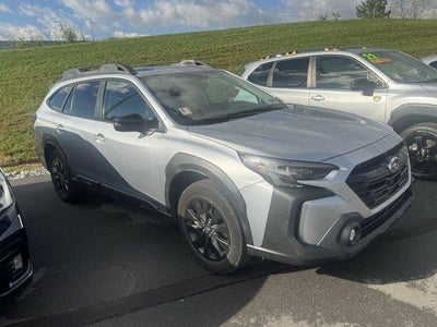 2024 Subaru Outback Onyx Edition AWD
