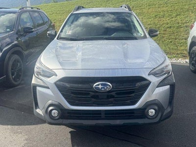 2024 Subaru Outback Onyx Edition AWD