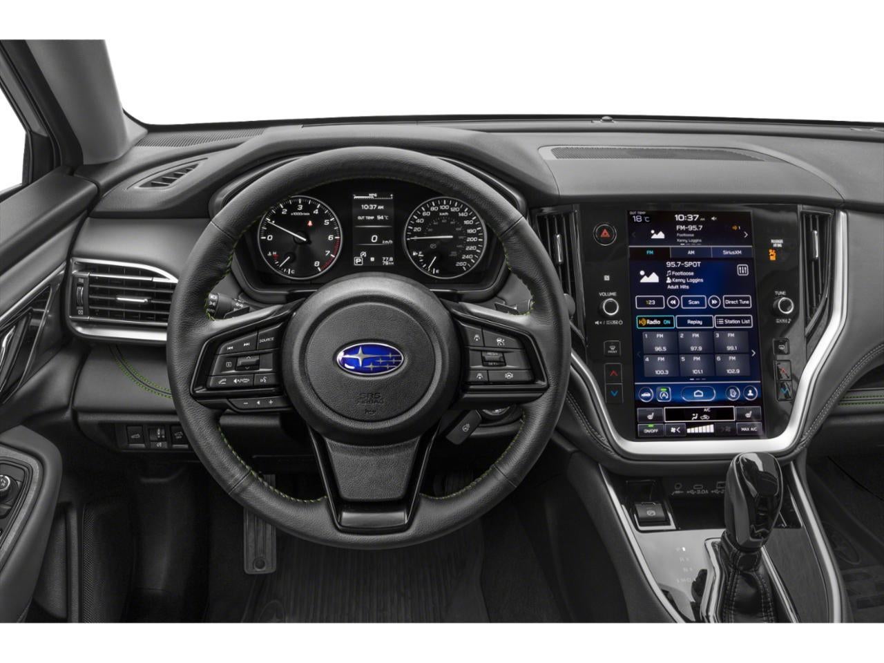 2024 Subaru Outback Onyx Edition AWD