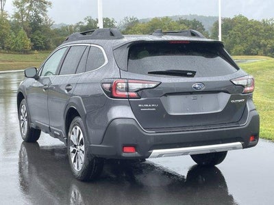 2025 Subaru Outback Limited AWD