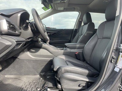 2025 Subaru Outback Limited AWD