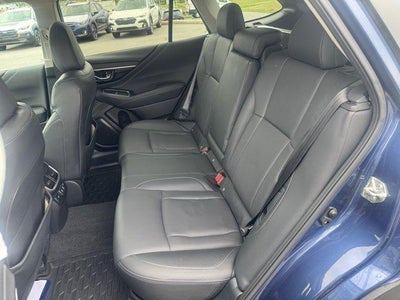 2021 Subaru Outback Limited CVT