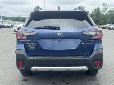 2021 Subaru Outback Limited CVT