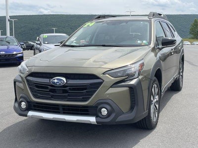2024 Subaru Outback Limited AWD