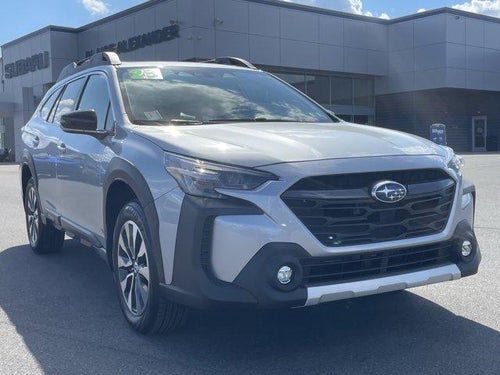 2023 Subaru Outback Limited CVT