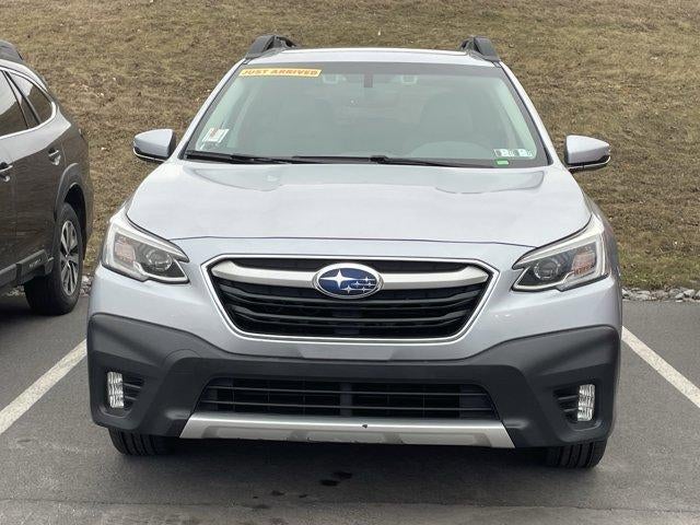 2020 Subaru Outback Limited CVT