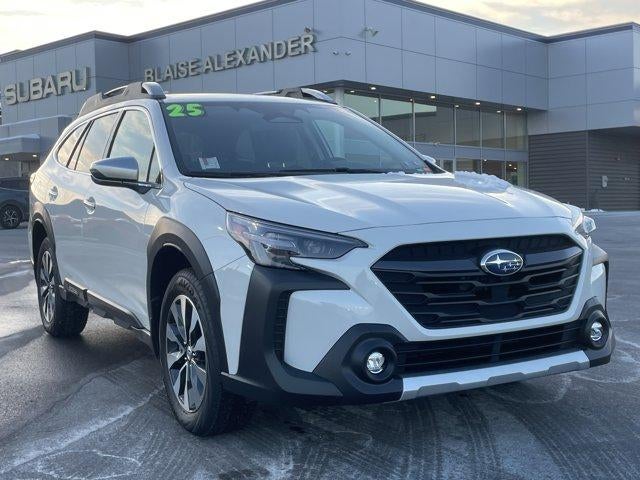2025 Subaru Outback Touring AWD