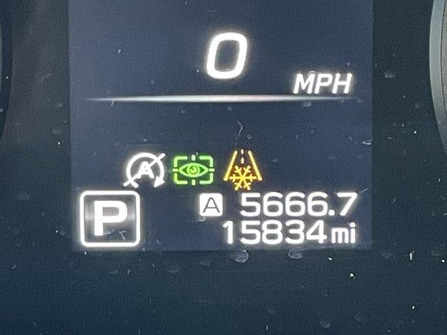 2025 Subaru Outback Touring AWD