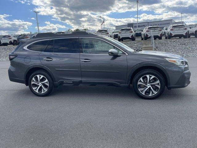 2020 Subaru Outback Touring CVT