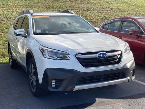 2021 Subaru Outback Touring CVT