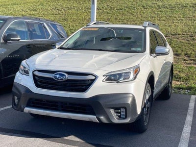 2021 Subaru Outback Touring CVT