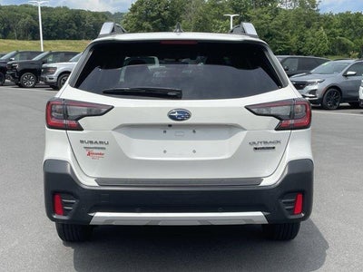 2021 Subaru Outback Touring CVT