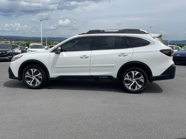 2021 Subaru Outback Touring CVT