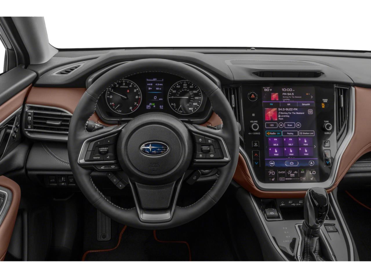 2021 Subaru Outback Touring CVT